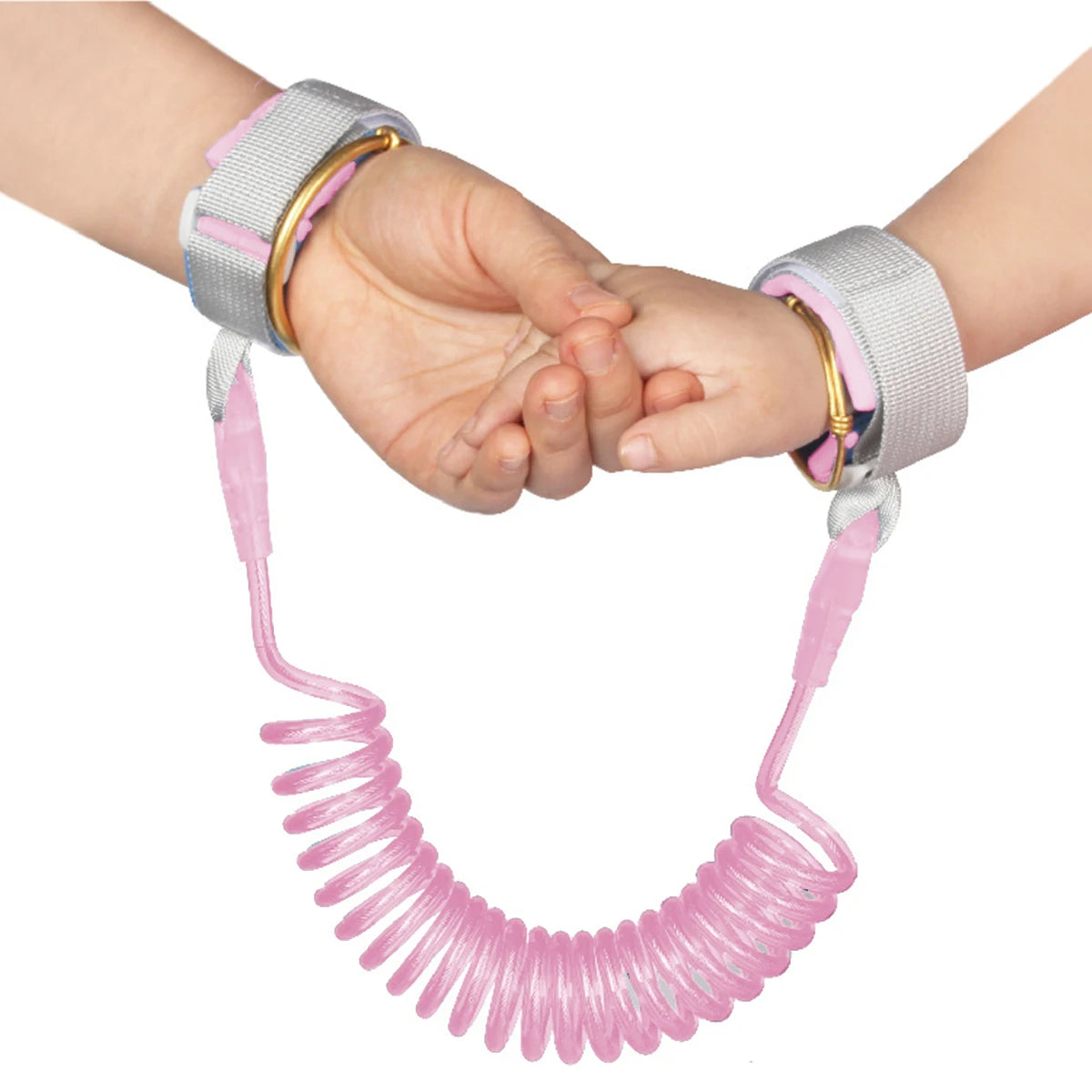 Child Safety Harness Leash Anti Lost Adjustable Wrist Link Traction Rope Wristband Belt Baby Kids for Toddler