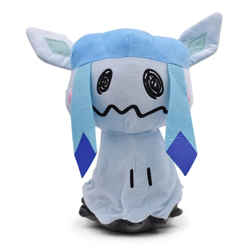 Mimikyu Cos Umbreon Jolteon Vaporeon Flareon Sylveon Eevee Espeon Leafeon Glaceon PlushToys Doll Stuffed Animal 8inch