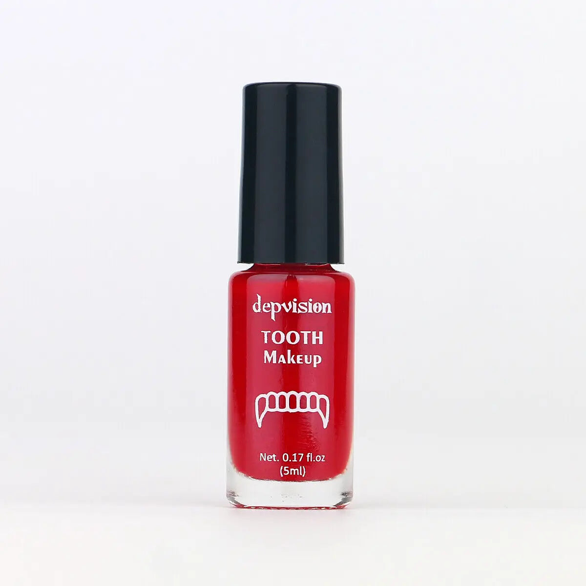 Depvision Tooth Paint Makeup Colorful Non Toxic for Halloween Party Cosplay Cosmetics Pigment