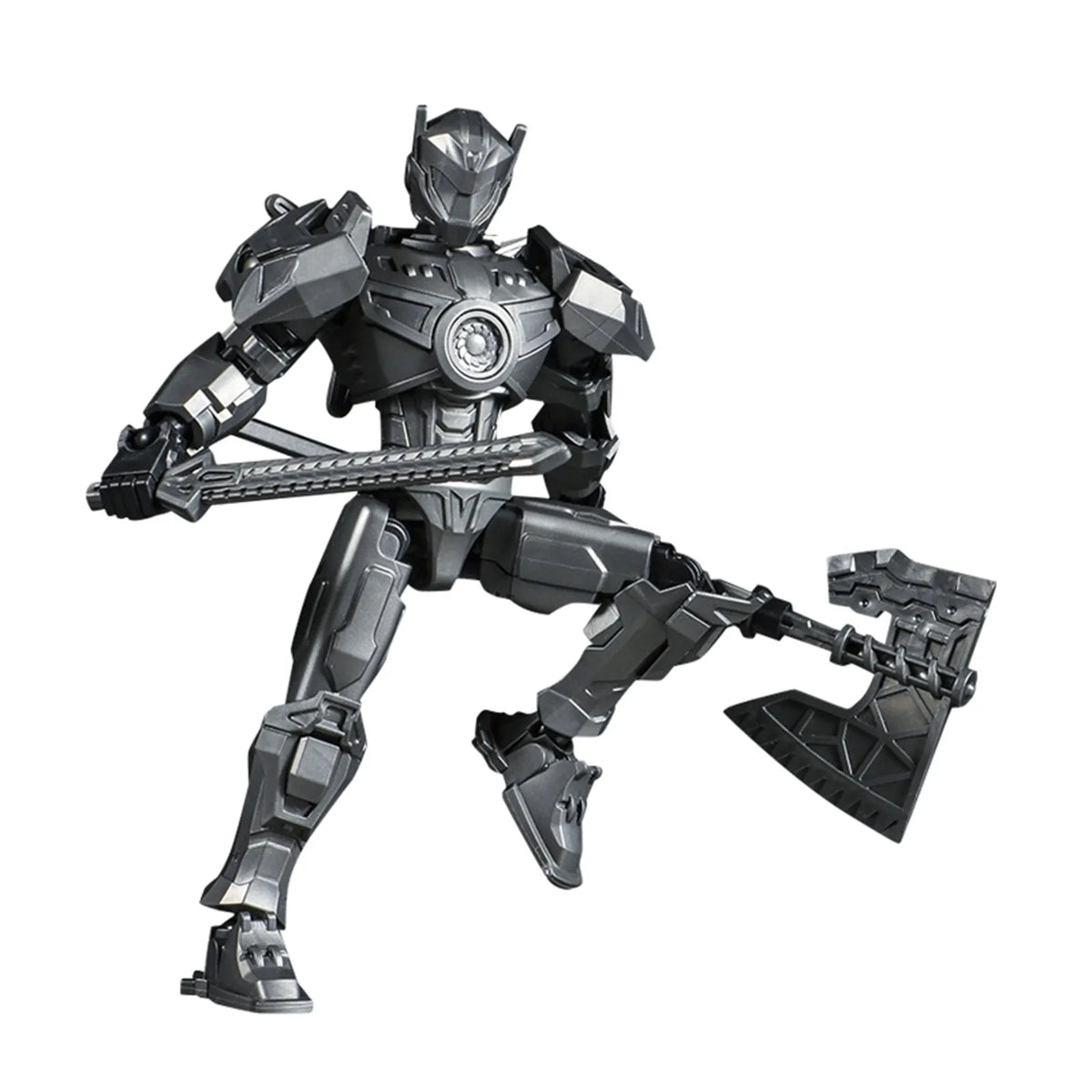 New 3d Printed T13 Mechwarrior Project Action Figure Toys Dummy 13 Multi-Jointed Movable Custom Accessories Gift Toys