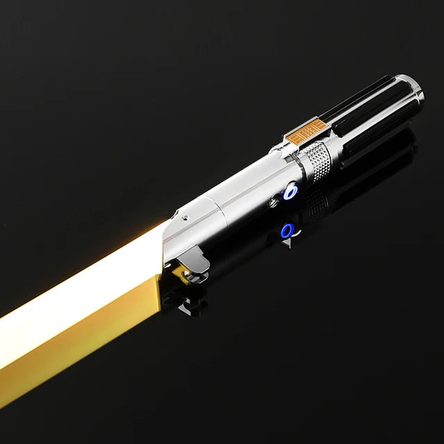 RGB Metal Lightsaber Sword Toys Sabre De Luz Light Saber Espada Brinquedos Juguetes Zabawki Oyuncak Kpop Lightstick