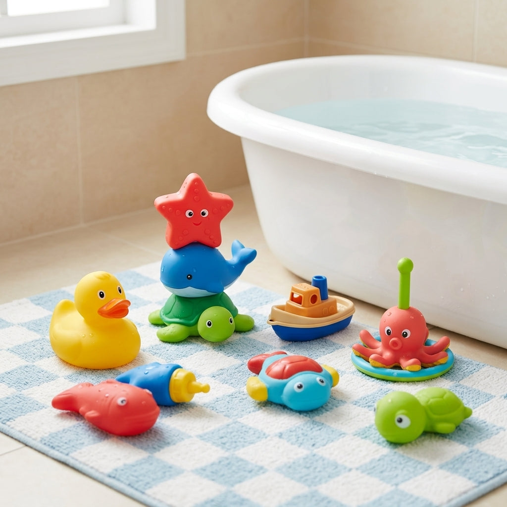 Bath Toys