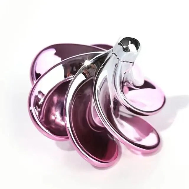 Funny Desk Wind BlowingToy Rotating Pocket Toy Fidget Kinetic Spinner  Adult Stress Relief Toys For Children Birthday Xmas Gift