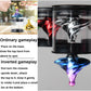 Funny Desk Wind BlowingToy Rotating Pocket Toy Fidget Kinetic Spinner  Adult Stress Relief Toys For Children Birthday Xmas Gift