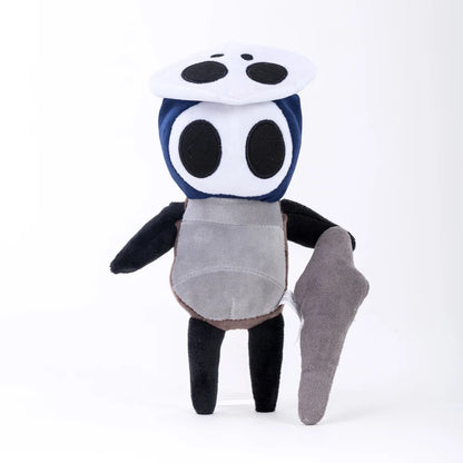 30cm Hollow Knight Zote Plush Toy Game Hollow Knight Plush Figure Doll Stuffed Soft Gift Toys for Children Kids Boys Christmas