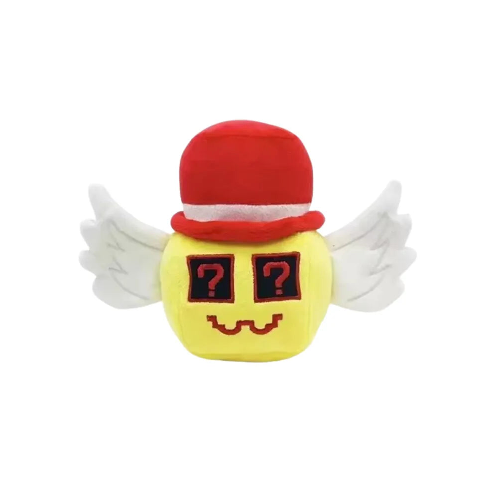 @*Hot Steal a Brainrot Game Plush Doll Toy Cartoon Cute Soft Chuy Peluche Room Decoration Plush Doll Toy For Fan Gift Christmas