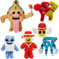 @*Hot Steal a Brainrot Game Plush Doll Toy Cartoon Cute Soft Chuy Peluche Room Decoration Plush Doll Toy For Fan Gift Christmas