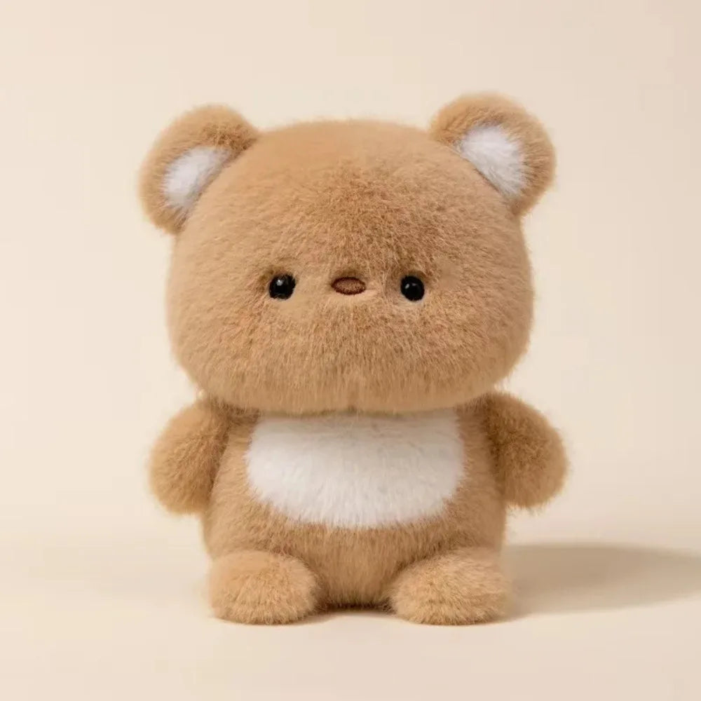 Table With Plush Toy Cute Doll With Accompanying Doll Desktop 2026 Surprise Daily Gift For Good Friend