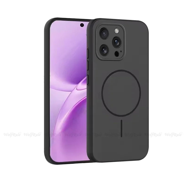 For iPhone 18 Pro Max Case Cover Apple iPhone 18 Pro Capas Armor Shockproof Back Bumper Bicolor Colour Fundas iPhone 18 Pro Max