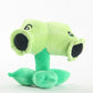 Plants VS Zombies 2 Video Game Character Plush Toys PVZ Plants Peashooter SunFlower Anime Stuffed Plush Dolls Gifts for Children