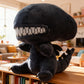 Cute Alien Xenomorph Plush Toy Soft Stuffed Animal Doll Plushie Throw Pillows Special Gift for Kids Kawaii Room Decoration Toy