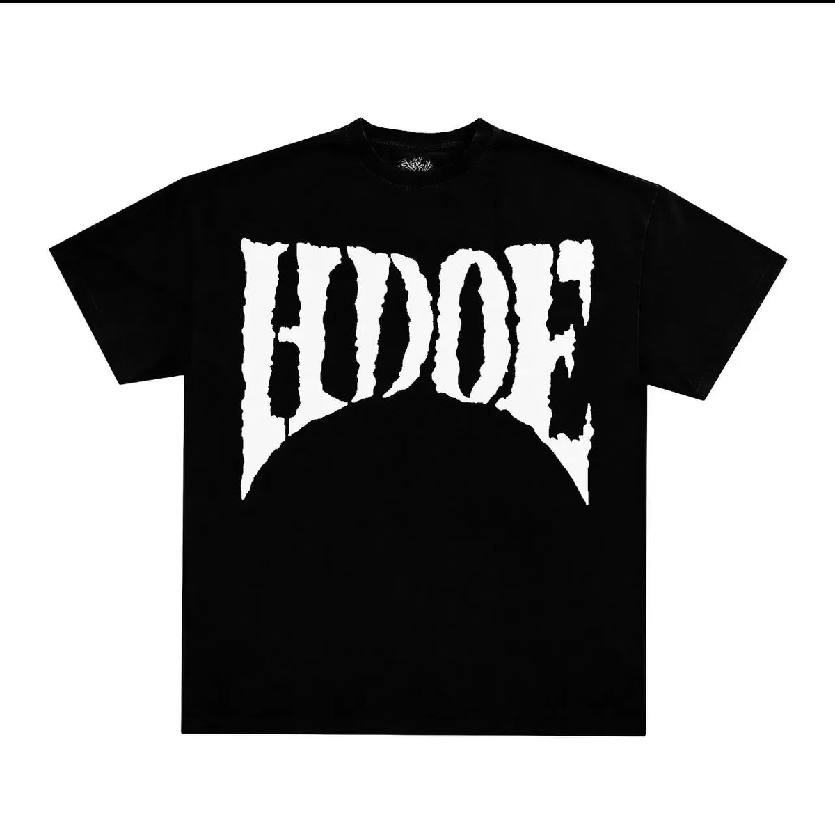 American Goth Haunted Mound Graphic T-shirt Printed Men Women Y2K Grunge Summer Short-sleeved Oversized T-shirt Streetwear Top