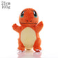 2026* Peluche Pokemon Gengar Peluche 24cm Pokemon Stuffed Toy Cute Cartoon Pikachu Plush Doll Soft Doll Birthday Gift