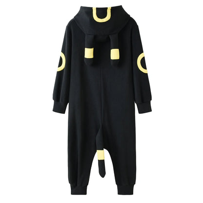 Kids Cosplay Costume Clothes Children Onesies Kigurumi Full Body Sleepwear Whole Pijamas Boys Costume Halloween Christmas Gift
