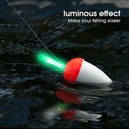 60/10PCS Mini Glowing Stick Multicolor Chemical Fluorescence Stick Night Fishing Lighting Tool Children Gifts Event Party Supply