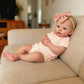NPK 18inch Reborn Baby Doll Meadow Soft Body 100% handmade 3D Skin with Visbile Veins Collectible Art Doll Christmas Gift