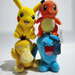 2026* Peluche Pokemon Gengar Peluche 24cm Pokemon Stuffed Toy Cute Cartoon Pikachu Plush Doll Soft Doll Birthday Gift
