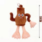 New Tralalelo Tralala Plush Tungtungtung Italian Brainrot Al Tralalero Tralala Plush Doll Stuffed Soft Pillow Custom Toys