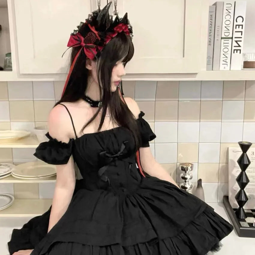 Halloween Ears Headband Kids Cosplay Bat Hair Band Girl Hair Accessories For Women Festival Party Hairband