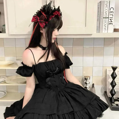 Halloween Ears Headband Kids Cosplay Bat Hair Band Girl Hair Accessories For Women Festival Party Hairband