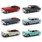 1:32 Alloy Classic Car Model Toy Car Decoration Pull-Back Car Model Die Cast Car Model Toy