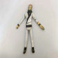 Anime Jujutsu Kaisen Doll Movable Funny Gojo Satoru Toy Shapeshift Figure Cosplay movable Abstract Wire Skeleton Halloween Prop