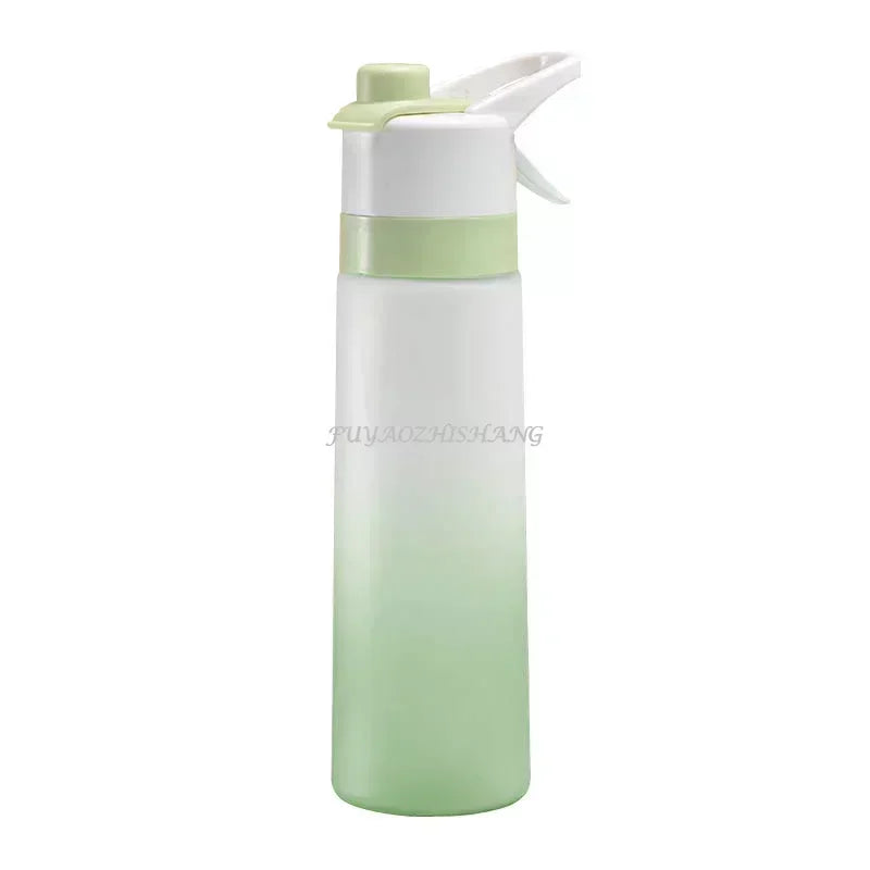 700ml Water Bottle for Girls Outdoor Sport Fitness Water Cup Large Capacity Spray Bottle BPA Free Drinkware Travel Bottles
