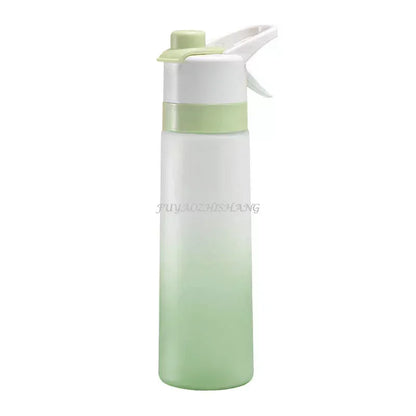 700ml Water Bottle for Girls Outdoor Sport Fitness Water Cup Large Capacity Spray Bottle BPA Free Drinkware Travel Bottles