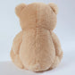 25CM Cute Heart Bear Dog Plush Toys Red Heart Print Love Creative Animal Stuffed Doll For Lovers Valentine's Day Gifts