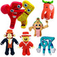 @*Hot Steal a Brainrot Game Plush Doll Toy Cartoon Cute Soft Chuy Peluche Room Decoration Plush Doll Toy For Fan Gift Christmas