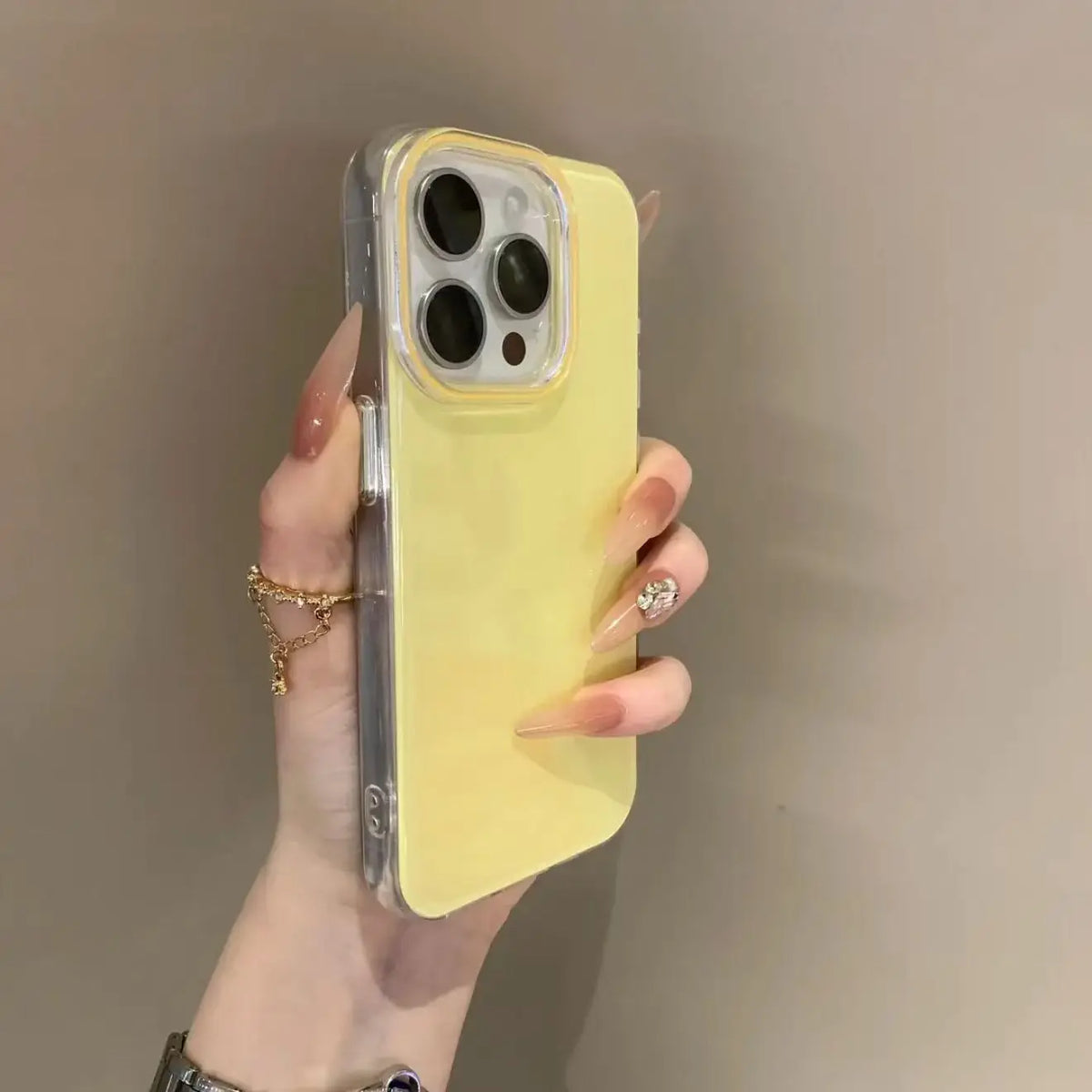 Fashion Candy Shockproof Silicone Bumper Phone Case For iPhone 18 17 16 Pro Max 15 14 13 12 11 XS X XR 16E 7 8 16 Plus Air Cover