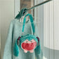 Hatsune Miku Shoulder Bag Backpack Cute Anime Plush Cartoon Kawaii Knapsack Student Bag Packet For Gifts Toys....