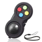 Fidget Spinner Stress Relief Anxiety Toys Fidget Pad Fidget Controller Stress Reducer for Teens Adult Fingertip Toys антистресс