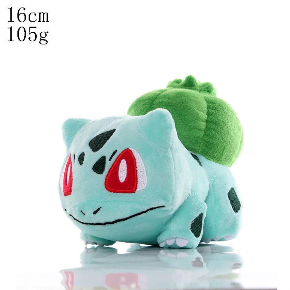 2026* Peluche Pokemon Gengar Peluche 24cm Pokemon Stuffed Toy Cute Cartoon Pikachu Plush Doll Soft Doll Birthday Gift