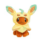 Pokemon 8" Eevee Poncho Umbreon Espeon Jolteon Vaporeon Sylveon Flareon Plush Doll Stuffed Toys