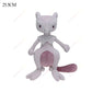 Pokemon Plush Shiny Gyarados Charizard Mega Rayquaza Hisuian Zorua Ho-Oh Lucario Butterfree Anime Stuffed Peluche Kids Xmas Gift