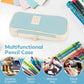 Large Capacity Pencil Case Stationery School Supplies Pencil Cases Pouch Office Desk Storage Bag Students Kids Pen Case Bags Box