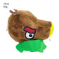 1pcs 13-20cm Plants VS Zombies Plush Toys Doll PVZ Sunflower Chomper Melon Peashooter Plants Soft Stuffed Toys for Children Kids