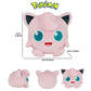 Jigglypuff Original Pokemon Plush Toys Cute Anime Soft Stuffed Animals Peluche Dolls Birthday Gifts Kids Home Decoration