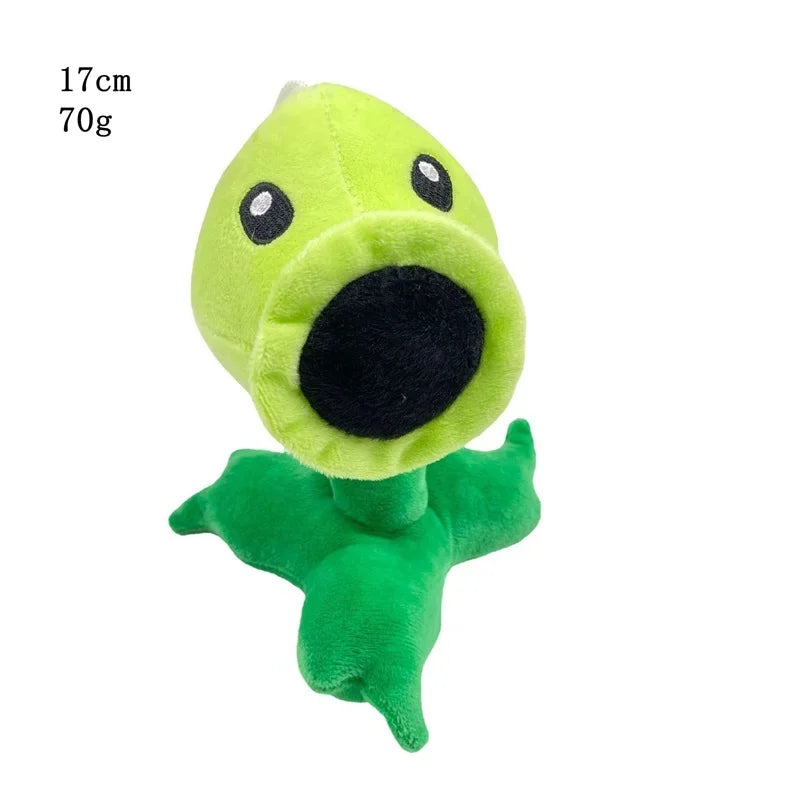 1pcs 30cm Plants VS Zombies Plush Toys PVZ Zombies Gargantuar Hats Pirate Zombies Plush Soft Stuffed Toys for Children Kids Gift
