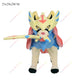 Pokemon Plush Shiny Gyarados Charizard Mega Rayquaza Hisuian Zorua Ho-Oh Lucario Butterfree Anime Stuffed Peluche Kids Xmas Gift