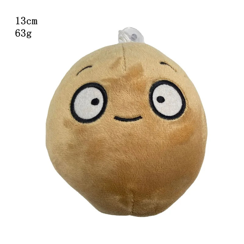 1pcs 13-20cm Plants VS Zombies Plush Toys Doll PVZ Sunflower Chomper Melon Peashooter Plants Soft Stuffed Toys for Children Kids