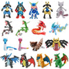70 Styles Pokemon Plush Toys Kawaii Charizard Lucario Dragonair Rayquaza Gyarados Anime Soft Dolls Birthday Christmas Gifts