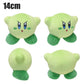 25 Styles Kawaii Star Kirby Grey Kirby Ghost Kirby Pink Blue Green Red Plush Toy Cute Star Kirby Heart Doll Kid Birthday Gift