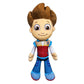 Paw patrol dog puppies toy plush doll puppy patrol toys doll Everest Patulla Canina action anime character children's toy gift