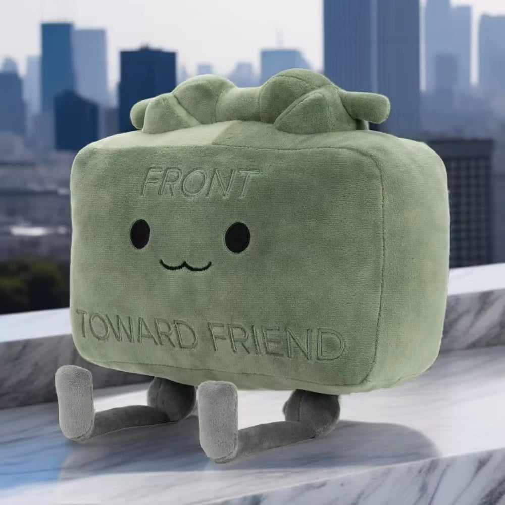 Clay The Claymore Plush Toy Soft Stuffed Animal Plush Soft Decoration Cushion Cute Pillow Doll Great Gift for Kids and Game Fans