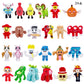 New Steal A Brainrot Plush Doll Steal A Brainrot 67 Plushies Toy 67 Brainrots Italian Brainrot Chair Plush Soft Toy Christmas