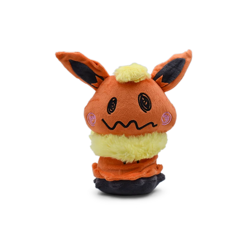 Mimikyu Cos Umbreon Jolteon Vaporeon Flareon Sylveon Eevee Espeon Leafeon Glaceon PlushToys Doll Stuffed Animal 8inch