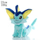 2026* Peluche Pokemon Gengar Peluche 24cm Pokemon Stuffed Toy Cute Cartoon Pikachu Plush Doll Soft Doll Birthday Gift