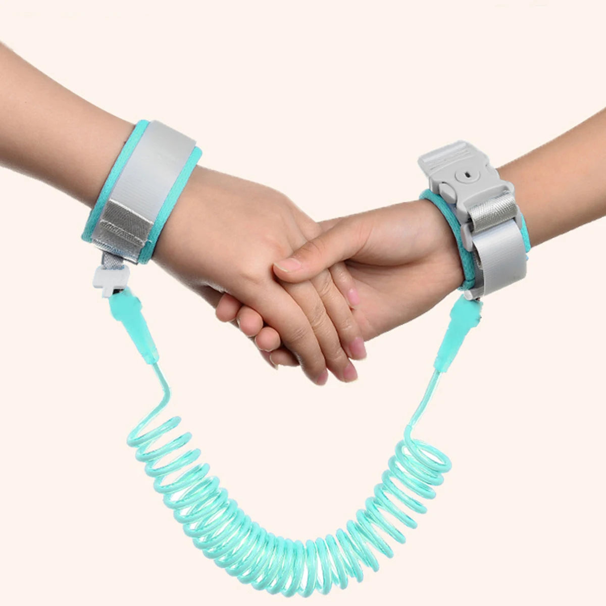Child Safety Harness Leash Anti Lost Adjustable Wrist Link Traction Rope Wristband Belt Baby Kids for Toddler